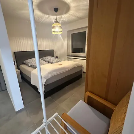 Schoene Terrassenwohnung Im Ulmer Norden Appartamento *